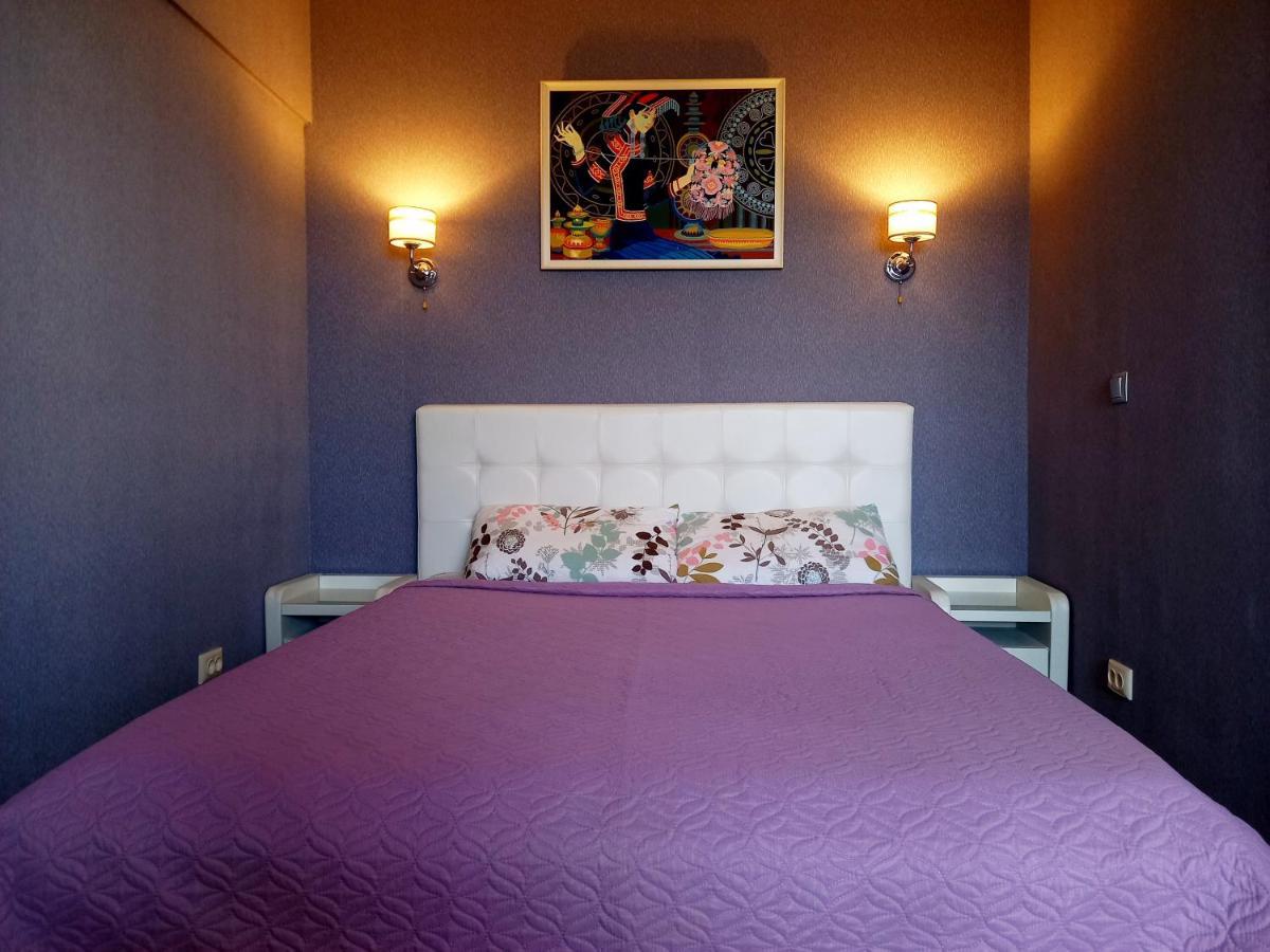 "Картина Горных Вершин" Квартира- "Mountain View" Apartment Almaty Exterior foto