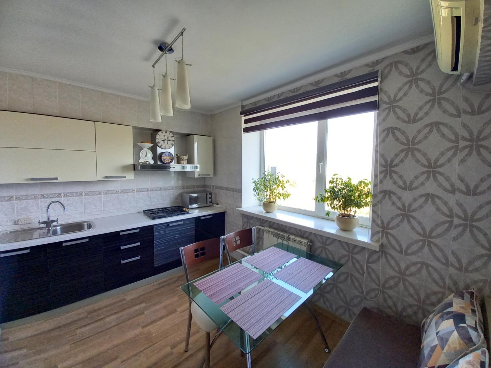 "Картина Горных Вершин" Квартира- "Mountain View" Apartment Almaty Exterior foto